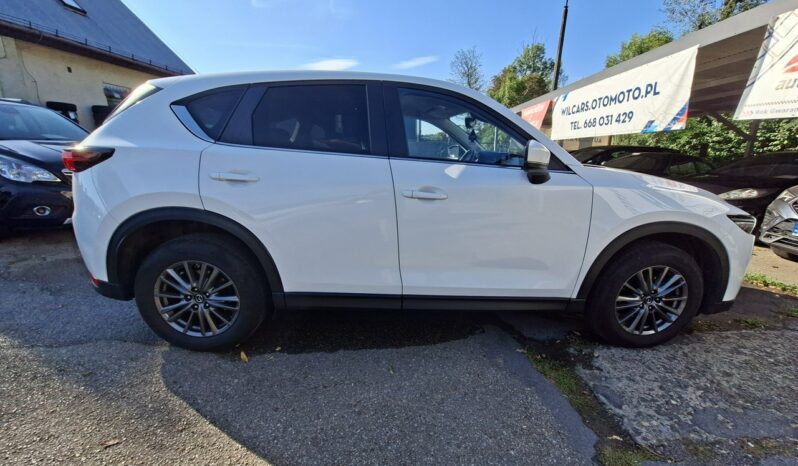 Mazda CX-5 4X4, Klimatronic 2-stref, Head-up, Nawigacja, Kamera cof, 2 kpl. opon full