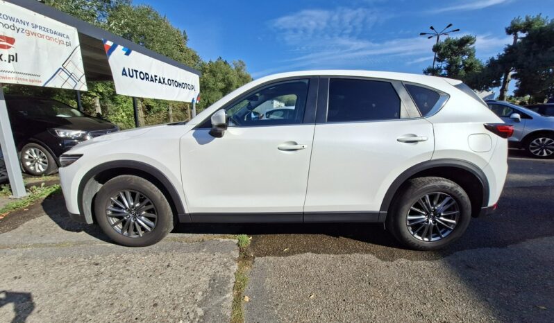 Mazda CX-5 4X4, Klimatronic 2-stref, Head-up, Nawigacja, Kamera cof, 2 kpl. opon full