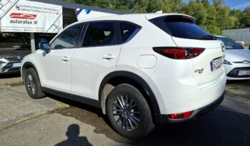 Mazda CX-5 4X4, Klimatronic 2-stref, Head-up, Nawigacja, Kamera cof, 2 kpl. opon full