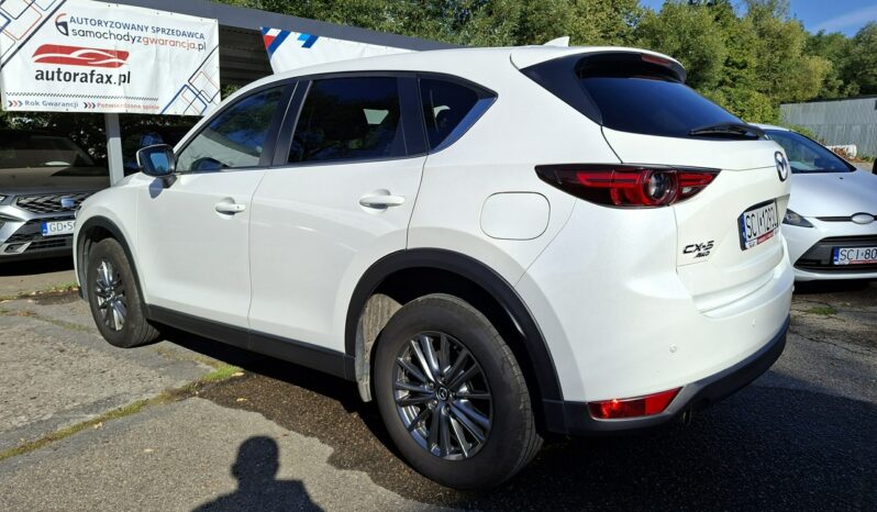 Mazda CX-5 4X4, Klimatronic 2-stref, Head-up, Nawigacja, Kamera cof, 2 kpl. opon full