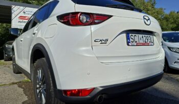 Mazda CX-5 4X4, Klimatronic 2-stref, Head-up, Nawigacja, Kamera cof, 2 kpl. opon full