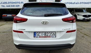 Hyundai Tucson Klimatyzacja, CarPlay/AndroidAuto, PDC, Kamera cofania full