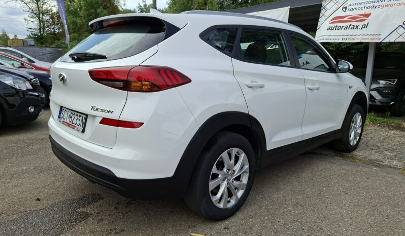 Hyundai Tucson Klimatyzacja, CarPlay/AndroidAuto, PDC, Kamera cofania full