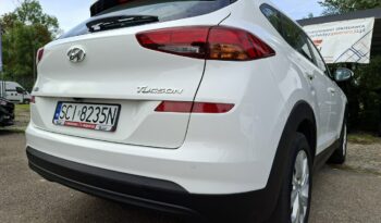 Hyundai Tucson Klimatyzacja, CarPlay/AndroidAuto, PDC, Kamera cofania full