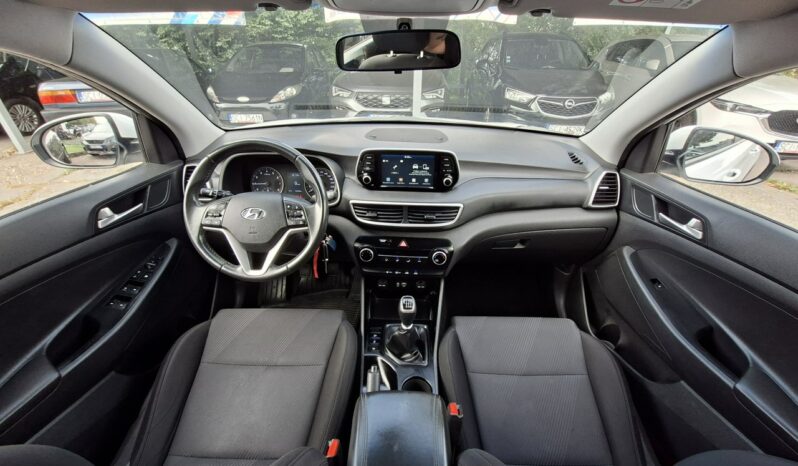Hyundai Tucson Klimatyzacja, CarPlay/AndroidAuto, PDC, Kamera cofania full