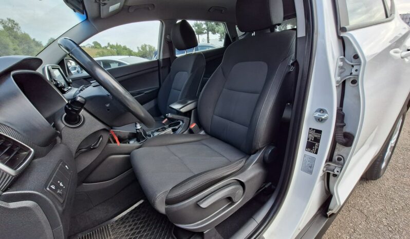 Hyundai Tucson Klimatyzacja, CarPlay/AndroidAuto, PDC, Kamera cofania full