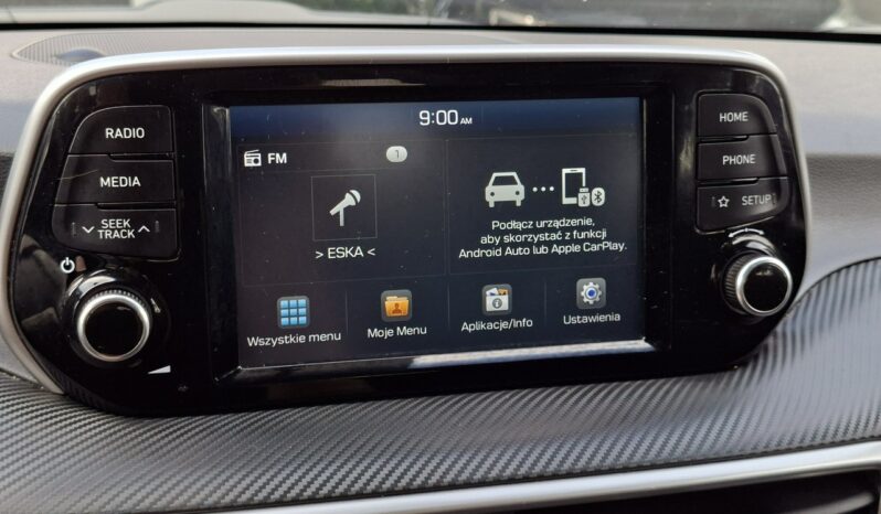 Hyundai Tucson Klimatyzacja, CarPlay/AndroidAuto, PDC, Kamera cofania full