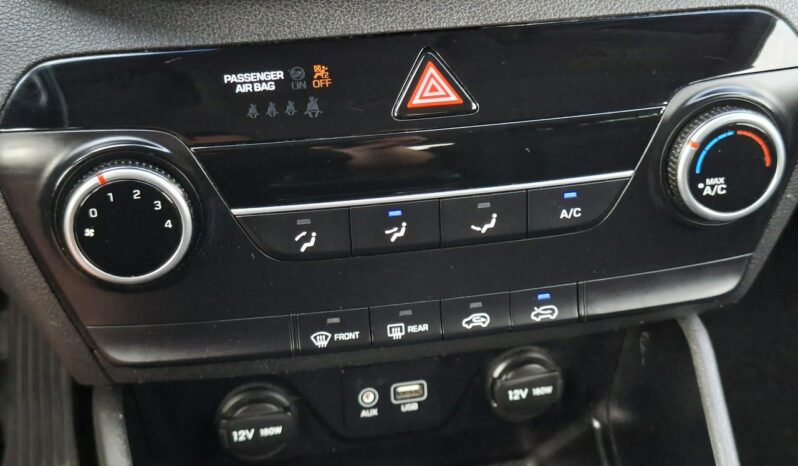 Hyundai Tucson Klimatyzacja, CarPlay/AndroidAuto, PDC, Kamera cofania full