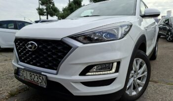 Hyundai Tucson Klimatyzacja, CarPlay/AndroidAuto, PDC, Kamera cofania full