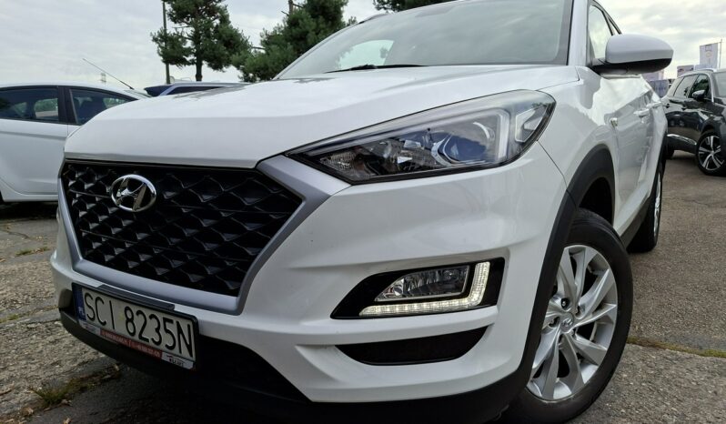 Hyundai Tucson Klimatyzacja, CarPlay/AndroidAuto, PDC, Kamera cofania full