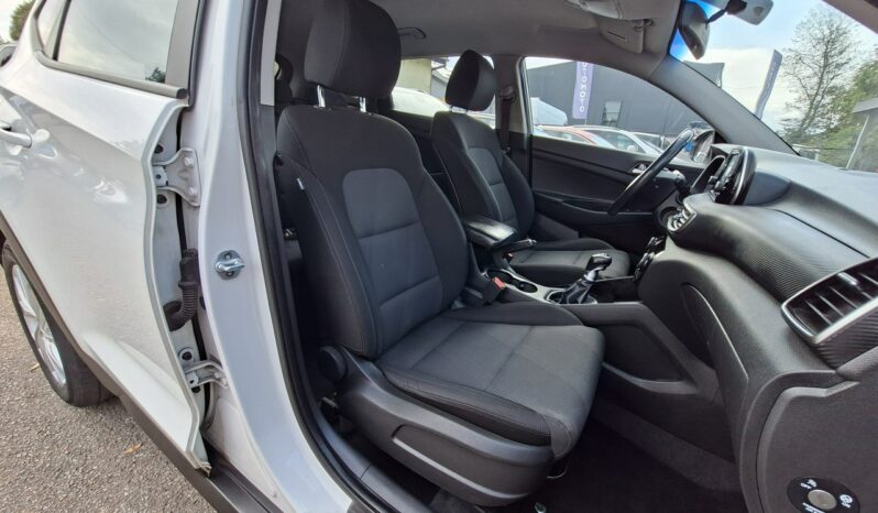 Hyundai Tucson Klimatyzacja, CarPlay/AndroidAuto, PDC, Kamera cofania full