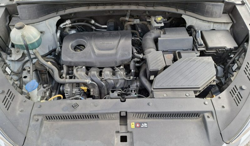 Hyundai Tucson Klimatyzacja, CarPlay/AndroidAuto, PDC, Kamera cofania full