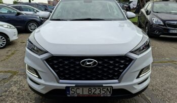 Hyundai Tucson Klimatyzacja, CarPlay/AndroidAuto, PDC, Kamera cofania full