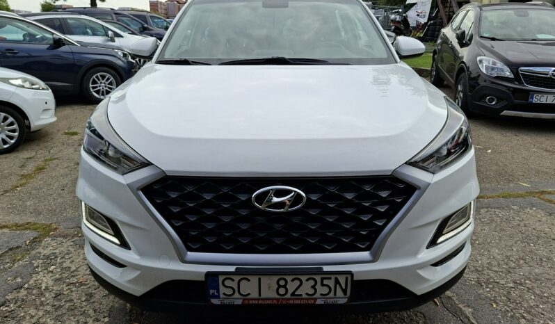 Hyundai Tucson Klimatyzacja, CarPlay/AndroidAuto, PDC, Kamera cofania full