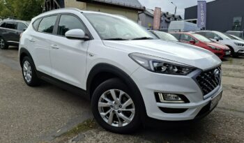 Hyundai Tucson Klimatyzacja, CarPlay/AndroidAuto, PDC, Kamera cofania full