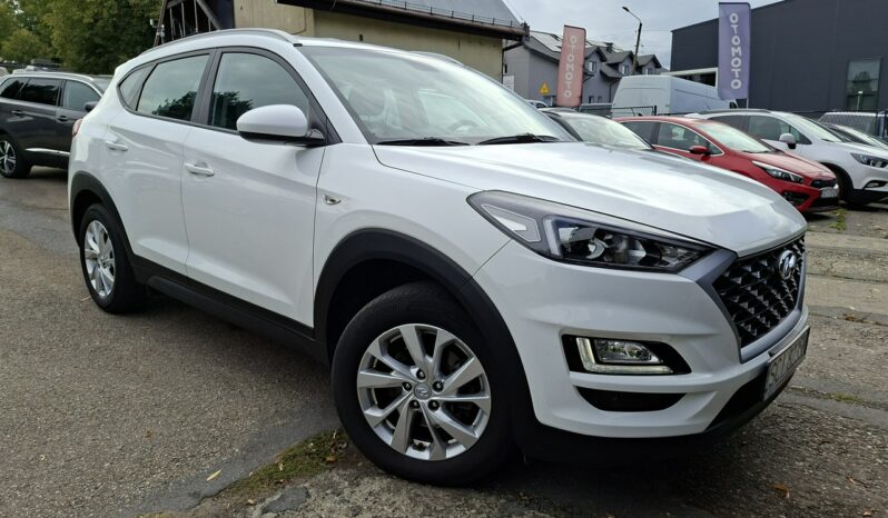 Hyundai Tucson Klimatyzacja, CarPlay/AndroidAuto, PDC, Kamera cofania full