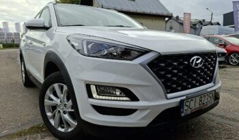 Hyundai Tucson Klimatyzacja, CarPlay/AndroidAuto, PDC, Kamera cofania full