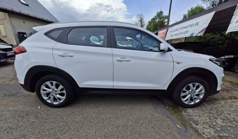 Hyundai Tucson Klimatyzacja, CarPlay/AndroidAuto, PDC, Kamera cofania full