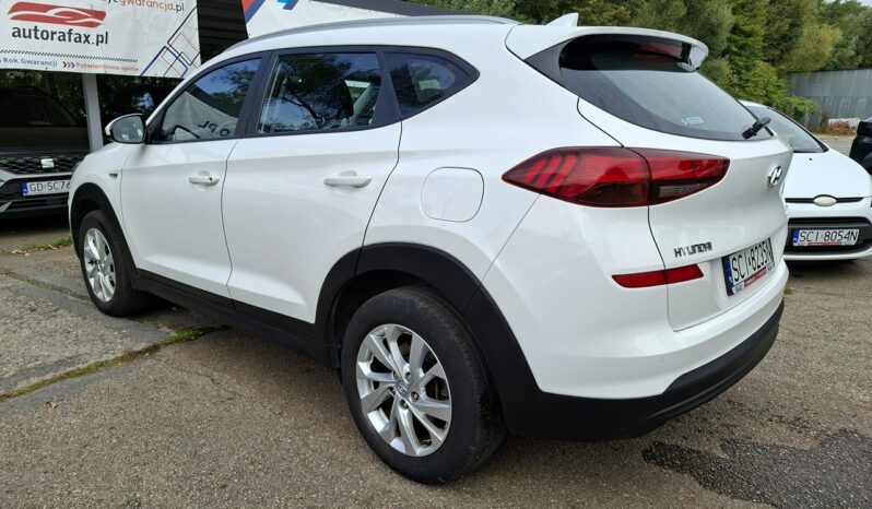 Hyundai Tucson Klimatyzacja, CarPlay/AndroidAuto, PDC, Kamera cofania full