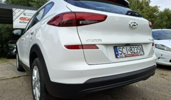 Hyundai Tucson Klimatyzacja, CarPlay/AndroidAuto, PDC, Kamera cofania full