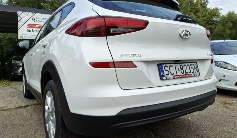 Hyundai Tucson Klimatyzacja, CarPlay/AndroidAuto, PDC, Kamera cofania full