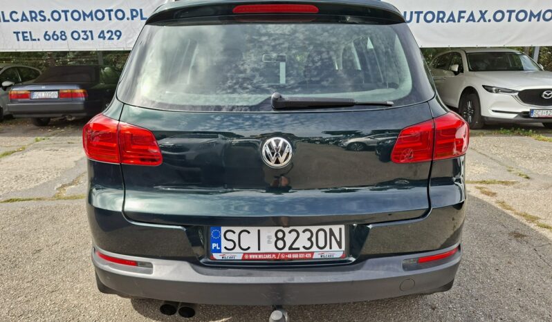 Volkswagen Tiguan 4Motion, Klimatyzacja, Podgrz. fotele, Kamera cofania, Nawigacja full