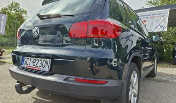 Volkswagen Tiguan 4Motion, Klimatyzacja, Podgrz. fotele, Kamera cofania, Nawigacja full