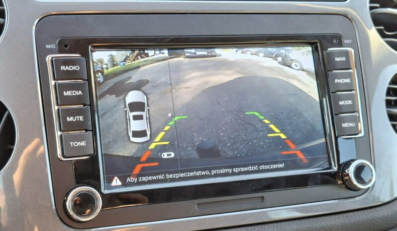 Volkswagen Tiguan 4Motion, Klimatyzacja, Podgrz. fotele, Kamera cofania, Nawigacja full