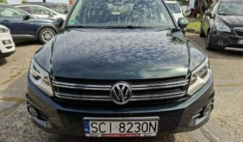 Volkswagen Tiguan 4Motion, Klimatyzacja, Podgrz. fotele, Kamera cofania, Nawigacja full