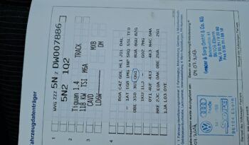 Volkswagen Tiguan 4Motion, Klimatyzacja, Podgrz. fotele, Kamera cofania, Nawigacja full