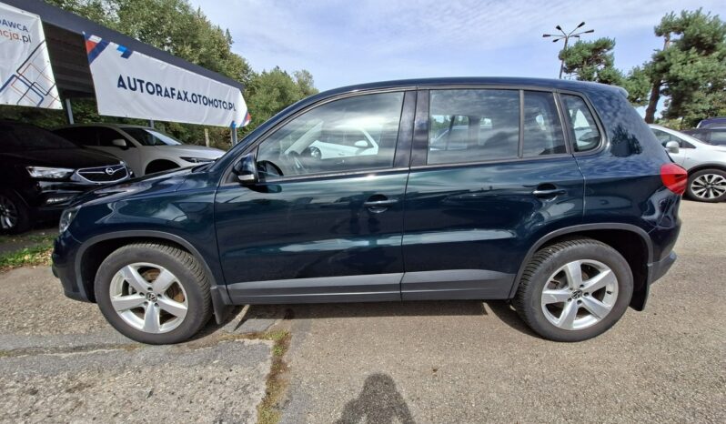 Volkswagen Tiguan 4Motion, Klimatyzacja, Podgrz. fotele, Kamera cofania, Nawigacja full
