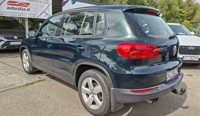 Volkswagen Tiguan 4Motion, Klimatyzacja, Podgrz. fotele, Kamera cofania, Nawigacja full