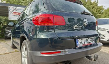 Volkswagen Tiguan 4Motion, Klimatyzacja, Podgrz. fotele, Kamera cofania, Nawigacja full