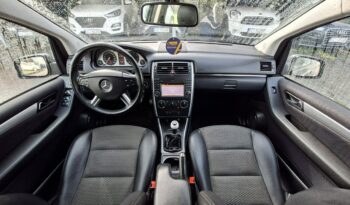 Mercedes B 170 Klimatyzacja, Podgrz. fotele, Ele szyby 4x, PDC 2x, Navi, Bluetooth full