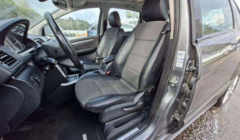 Mercedes B 170 Klimatyzacja, Podgrz. fotele, Ele szyby 4x, PDC 2x, Navi, Bluetooth full