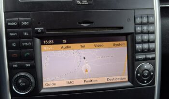 Mercedes B 170 Klimatyzacja, Podgrz. fotele, Ele szyby 4x, PDC 2x, Navi, Bluetooth full