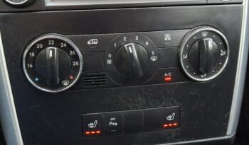 Mercedes B 170 Klimatyzacja, Podgrz. fotele, Ele szyby 4x, PDC 2x, Navi, Bluetooth full