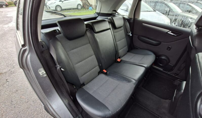 Mercedes B 170 Klimatyzacja, Podgrz. fotele, Ele szyby 4x, PDC 2x, Navi, Bluetooth full