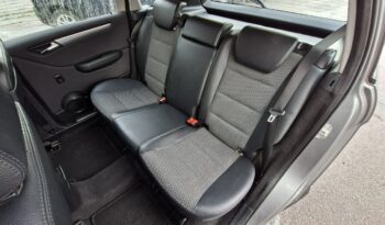 Mercedes B 170 Klimatyzacja, Podgrz. fotele, Ele szyby 4x, PDC 2x, Navi, Bluetooth full