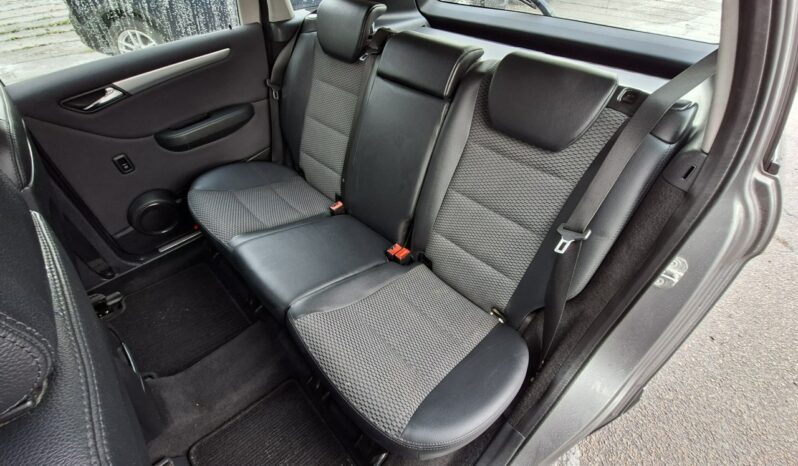Mercedes B 170 Klimatyzacja, Podgrz. fotele, Ele szyby 4x, PDC 2x, Navi, Bluetooth full