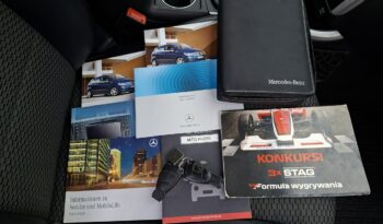 Mercedes B 170 Klimatyzacja, Podgrz. fotele, Ele szyby 4x, PDC 2x, Navi, Bluetooth full