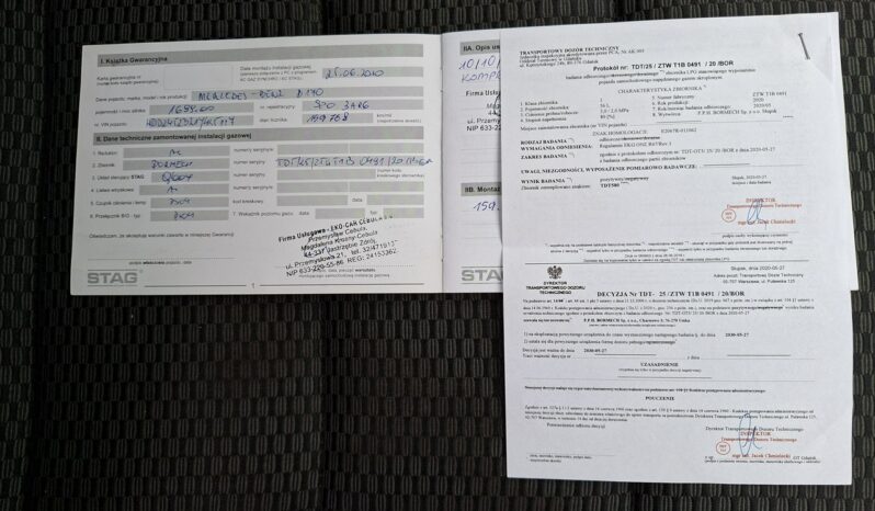 Mercedes B 170 Klimatyzacja, Podgrz. fotele, Ele szyby 4x, PDC 2x, Navi, Bluetooth full