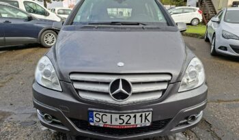 Mercedes B 170 Klimatyzacja, Podgrz. fotele, Ele szyby 4x, PDC 2x, Navi, Bluetooth full