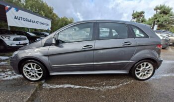 Mercedes B 170 Klimatyzacja, Podgrz. fotele, Ele szyby 4x, PDC 2x, Navi, Bluetooth full