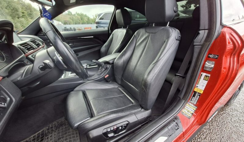 BMW 428 Klimatronic 2-stref, Skóra, Aktywny wydech, PDC 2x, Kamera cof., Navi full