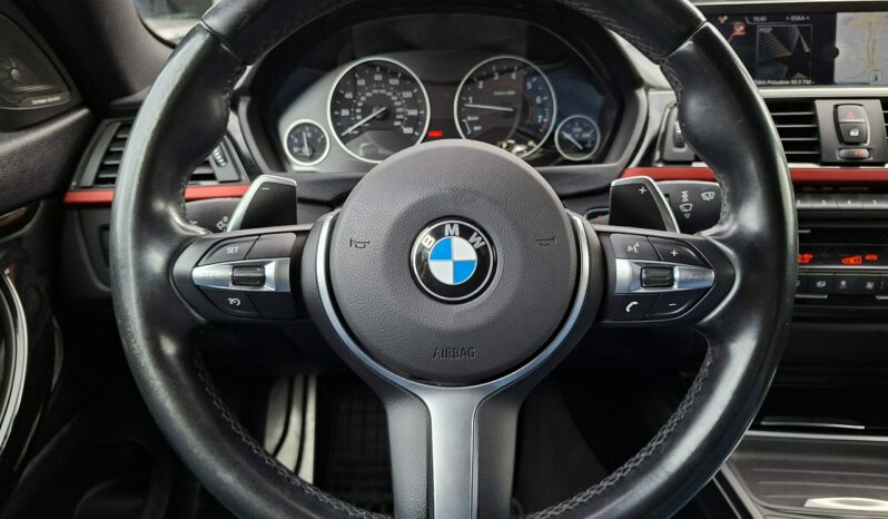 BMW 428 Klimatronic 2-stref, Skóra, Aktywny wydech, PDC 2x, Kamera cof., Navi full