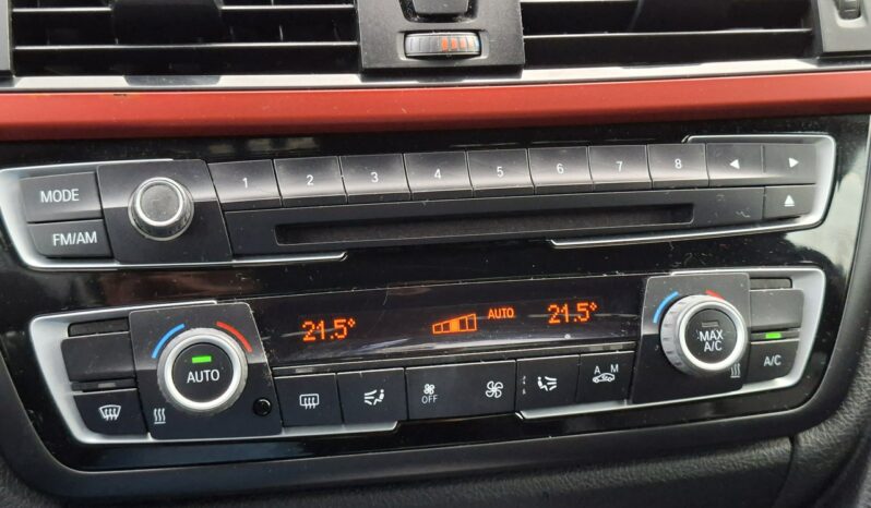 BMW 428 Klimatronic 2-stref, Skóra, Aktywny wydech, PDC 2x, Kamera cof., Navi full