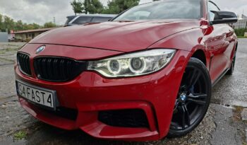 BMW 428 Klimatronic 2-stref, Skóra, Aktywny wydech, PDC 2x, Kamera cof., Navi full