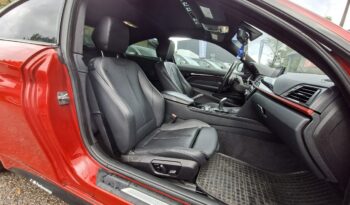BMW 428 Klimatronic 2-stref, Skóra, Aktywny wydech, PDC 2x, Kamera cof., Navi full