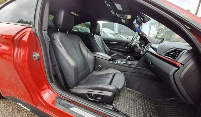 BMW 428 Klimatronic 2-stref, Skóra, Aktywny wydech, PDC 2x, Kamera cof., Navi full